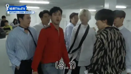 This vid so funny and crazy Can’t wait for Analog Trip - TVXQ x Super Junior ️️ - -