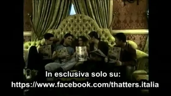 Nunzio, Paolo e i Take That (1995)