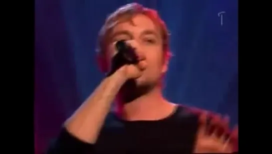 Darren Hayes - "Insatiable"   живой голос