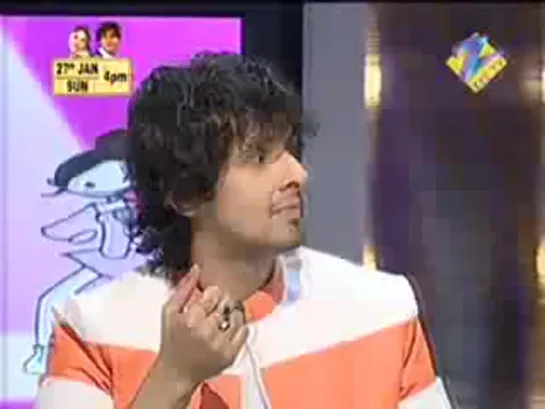 Sonu Nigam and Aditya Narayan