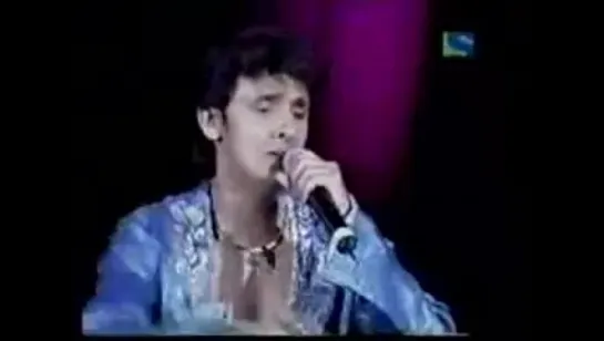 Sonu Nigam Live - Satrangi re