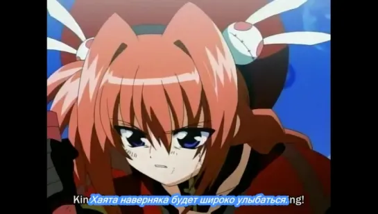 [TB-2] Mahou Shoujo Lyrical Nanoha A's./ Лиричная волшебница Наноха: Ас- 6 серия (сабы)