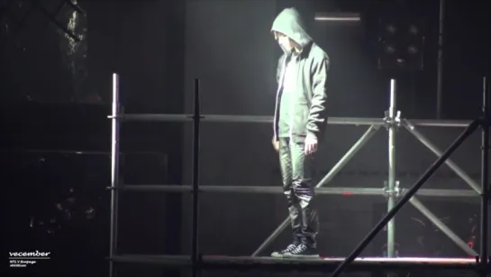 `FANCAM` 151127 | Bangtan - Ending @ 2015 BTS LIVE <화양연화 on stage> (Сеул, день 1)