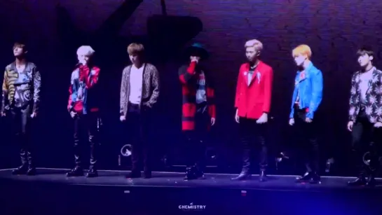 `FANCAM` 151209 Bangtan - Butterfly @ 2015 BTS LIVE <화양연화 on stage> (Йокогама, Япония)