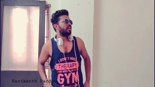 Hoyna Hoyna Dance Cover Video Song ¦¦ Ravikanth Pardhu ¦¦ Nani`s Gang Leader.