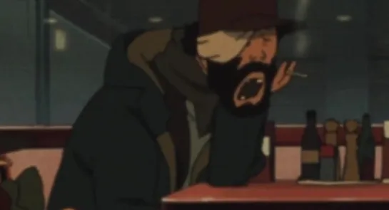 Дорога постмодерна ♫ AMV Аниме-клип по Tokyo Godfathers