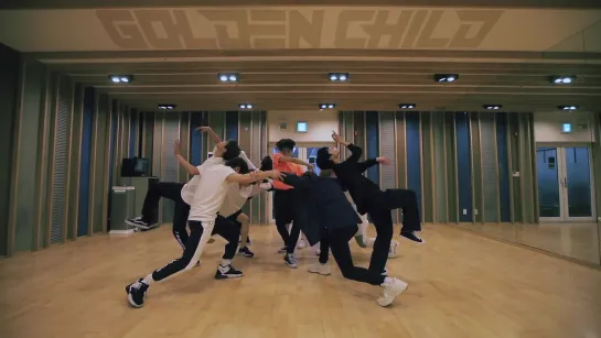 Golden Child - ONE(Lucid Dream) Dance Practice