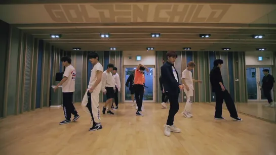 Golden Child (골든차일드) – ONE (Lucid Dream) [Dance Practice]