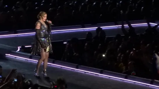 Rebel Heart Tour: Live from Barcelona