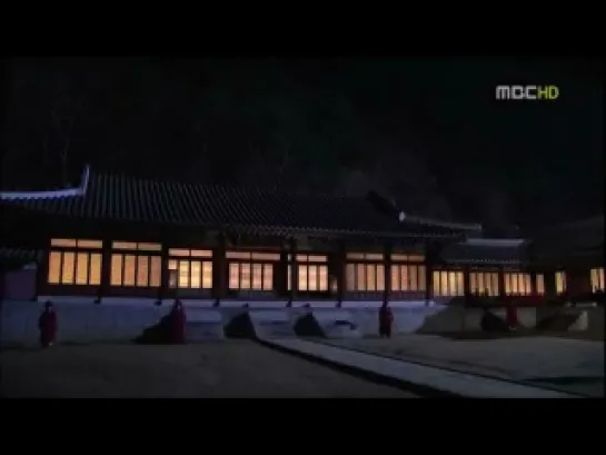 Солнце в объятиях луны / The Moon That Embraces the Sun 20 серия_ (Озвучка)