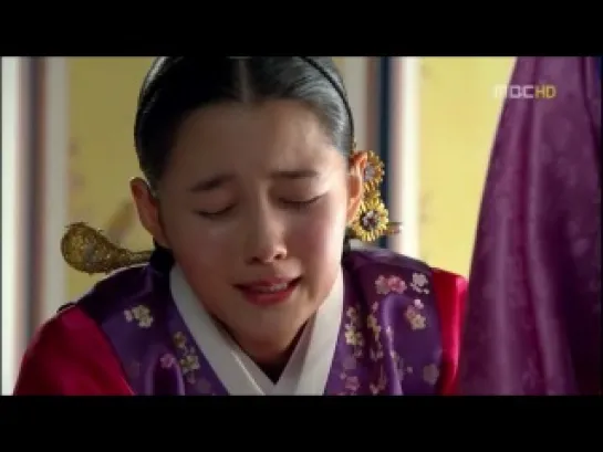 Солнце в объятиях луны / The Moon That Embraces the Sun 19 серия_ (Озвучка)