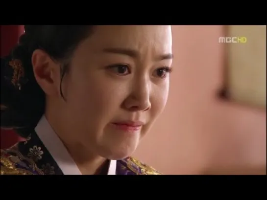 Солнце в объятиях луны / The Moon That Embraces the Sun  14 серия_ (Озвучка)