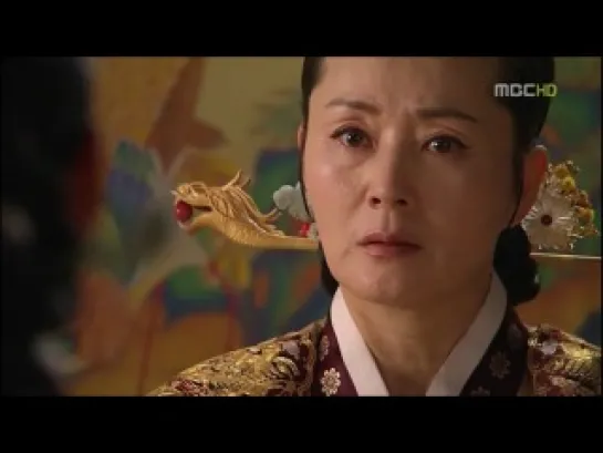 Солнце в объятиях луны / The Moon That Embraces the Sun 11 серия_ (Озвучка)