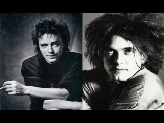 АлисА ღ Театр Теней 🎵 The Cure ★ Kyoto Song