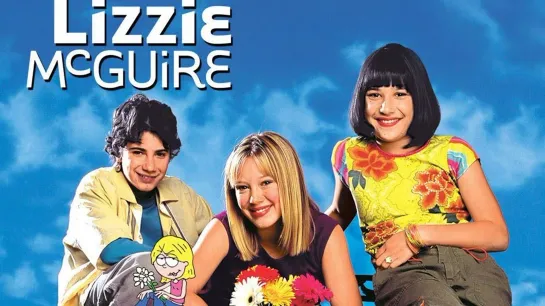 Лиззи Магуайер / Lizzie McGuire (2001 - 2004 США) сезон 2 серия 22