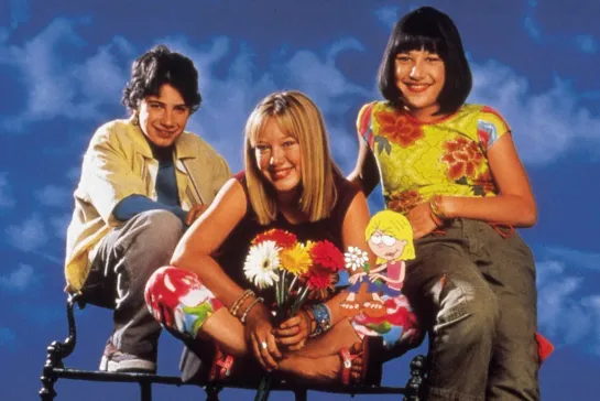 Лиззи Магуайер / Lizzie McGuire (2001 - 2004 США) сезон 3 серия 25