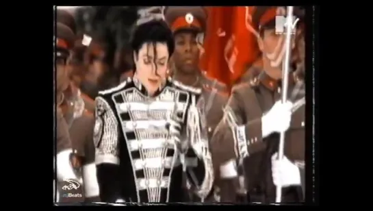 Michael Jackson  HISTORY BEGINS - (The Mix)