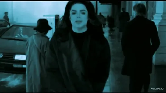 Michael Jackson - Stranger in Moscow - Special Edition 2011