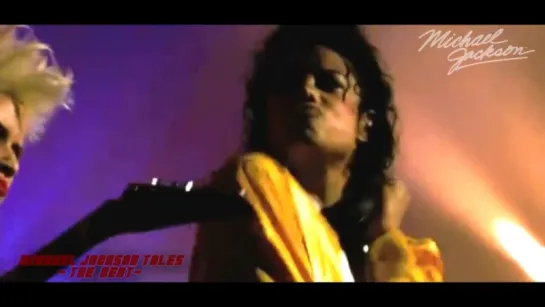 Michael Jackson Love Never Felt So Good [New ReMix]-HD