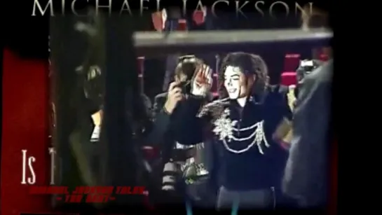 Michael Jackson GHOSTS Mix _ Ghosts Premiere (1997) HD