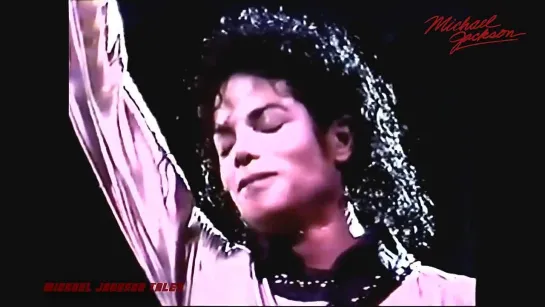 Michael Jackson - Human Nature Live BAD Tour 1987 [HD HQ]