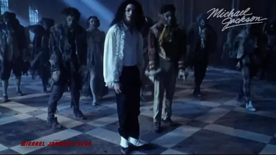 Michael Jackson - BAD / Ghosts Rare Alternate Mixes -HQ