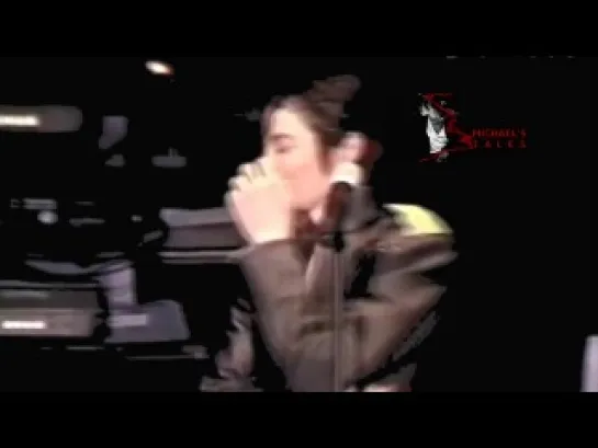 Michael Jackson Live MIX - I Love You More -