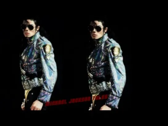 Michael Jackson - Hollywood Tonight Acapella Demo Mix HQ