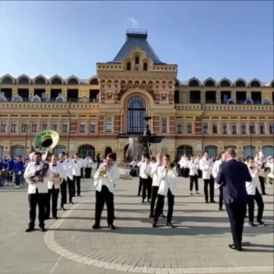 Видео от Типичный Нижний Новгород