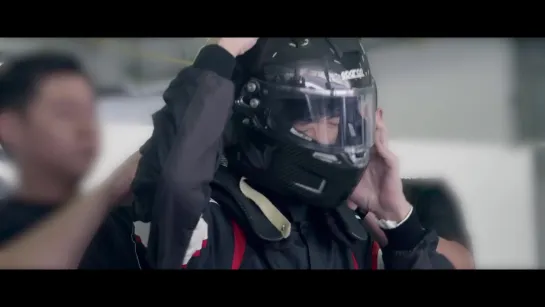 Kris Wu: Racing Driver Episode 2: The Other Side of A Racer