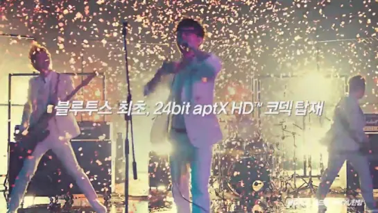 [CM] LG TONE+ x Guckkasten | 국카스텐  - Transformation [변신]  "Sound change music video"