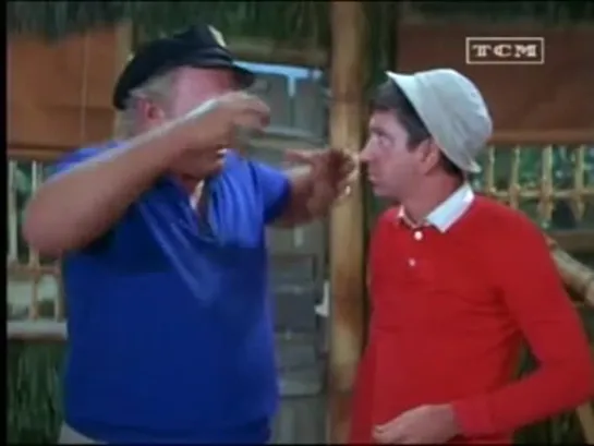 La Isla de Gilligan 2x16