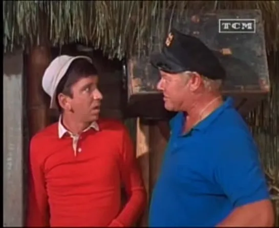 gilligans island [la isla de gilligan] 1964-2x12 dont bug the mosquitoes latino- tv-