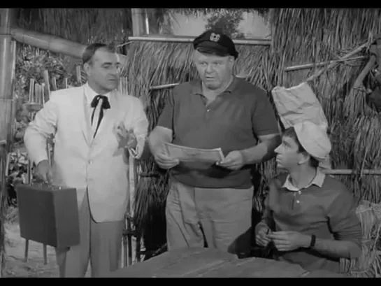 La Isla de Gilligan 1x13