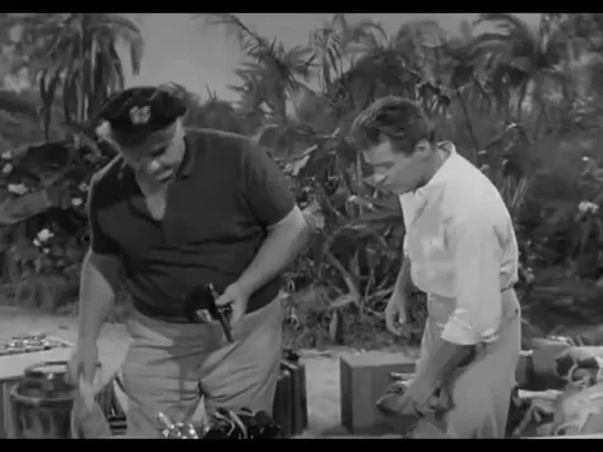 La Isla de Gilligan 1x12