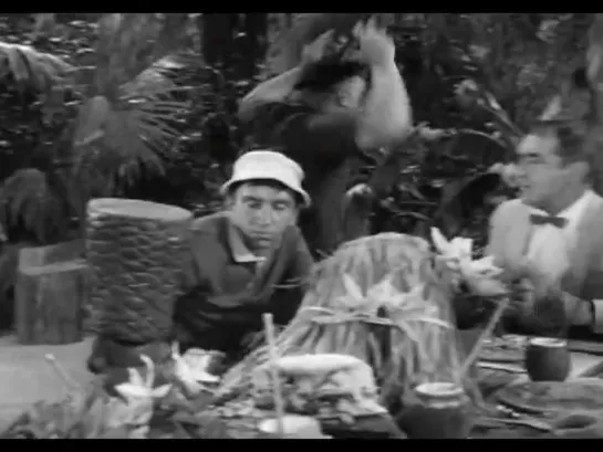 La Isla de Gilligan 1x10