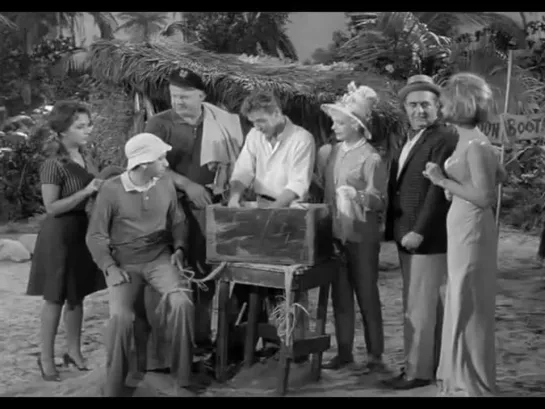 La Isla de Gilligan 1x6