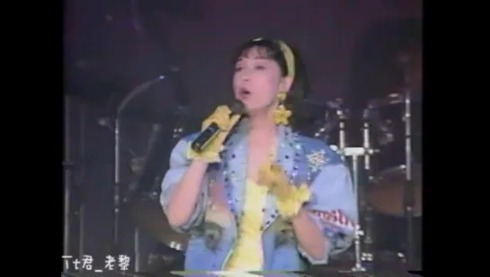 Tsurugi Miyuki Dinner Show「On Stage」(OG, 1991)