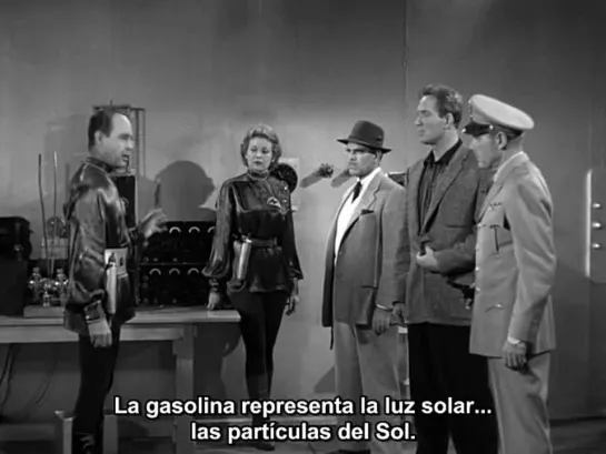 Plan 9 del espacio exterior (1959)