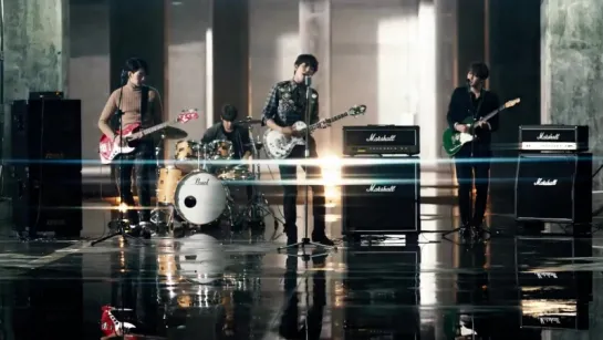 [DORANIME] CNBLUE- Cinderella MV рус.суб [720p]