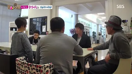 [150303] SBS ROOMMATE Season 2 EP 21 ORG VK