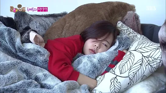 [150210] SBS ROOMMATE Season 2 EP 18 Full (2/2) ENG VK