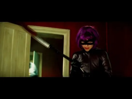 Kick-Ass (2010) - Я всегда помню о главном! (Mindy Macready - Hit Girl)