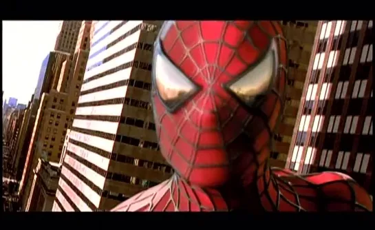 Spider-Man | Chad Kroeger (feat. Josey Scott) - Hero (2002)