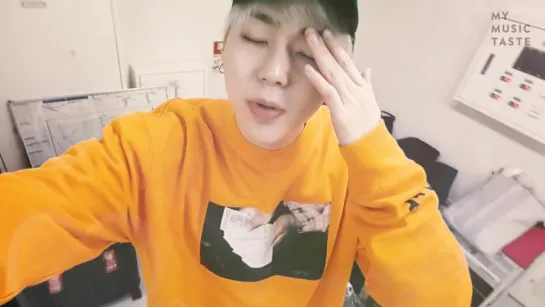 170214 Zico from Block B has a message for BBCs in Europe!