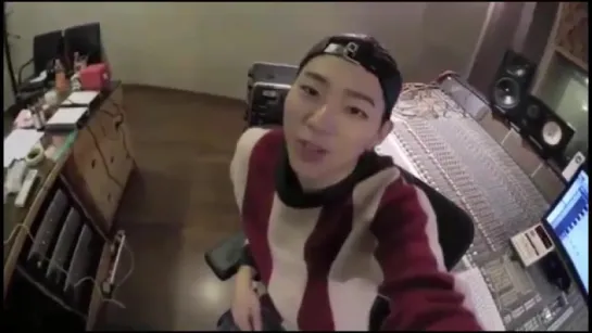 151030 Melon Radio Star DJ Zico video message