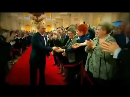 Die BESTE Rede von Wladimir Putin