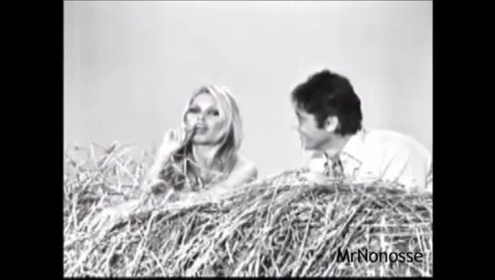 Brigitte Bardot – La Fille De Paille (feat. Sacha Distel)