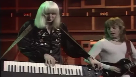 The Edgar Winter Group - Frankenstein