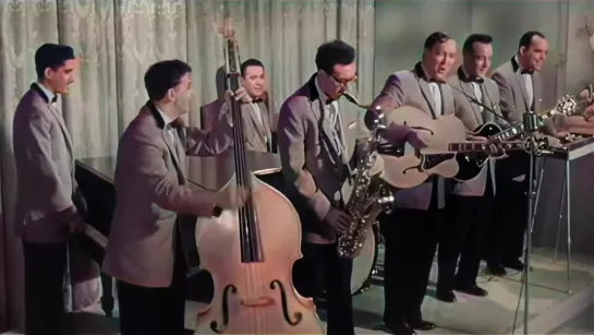 Bill Haley And His Comets - (We're Gonna) Rock Around The Clock